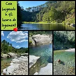 Tatil Evi Renove Avec Jardin Prive Et Cloture Bagard
