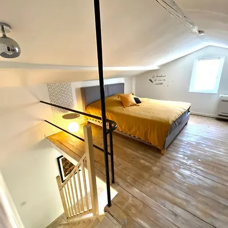 度假居 Logement Renove Avec Jardin Prive Et Cloture *
