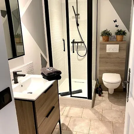 Feriehus Renove Avec Jardin Prive Et Cloture Bagard