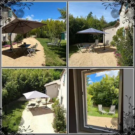 度假居 Logement Renove Avec Jardin Prive Et Cloture