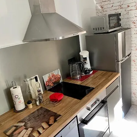 Logement Renove Avec Jardin Prive Et Cloture * Bagard