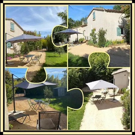 Holiday home Avec Jardin Prive Et Cloture