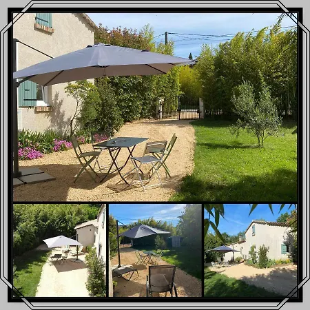 Avec Jardin Prive Et Cloture Bagard