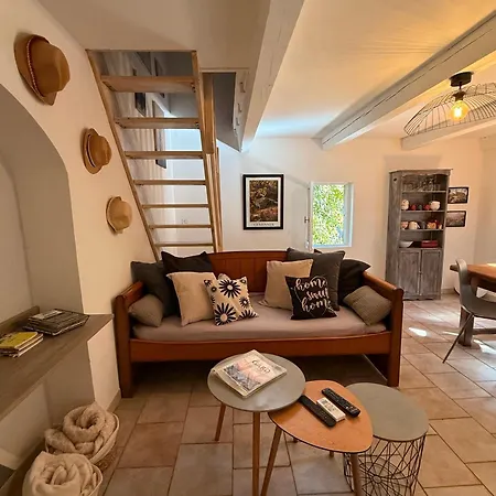 Renove Avec Jardin Prive Et Cloture Feriehus