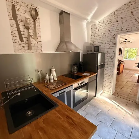 Tatil Evi Renove Avec Jardin Prive Et Cloture