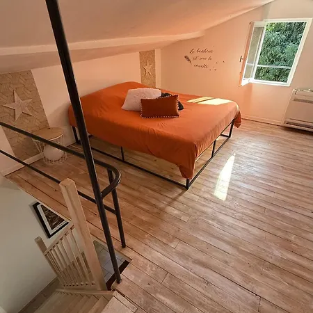 Logement Renove Avec Jardin Prive Et Cloture بيت للعطل Bagard