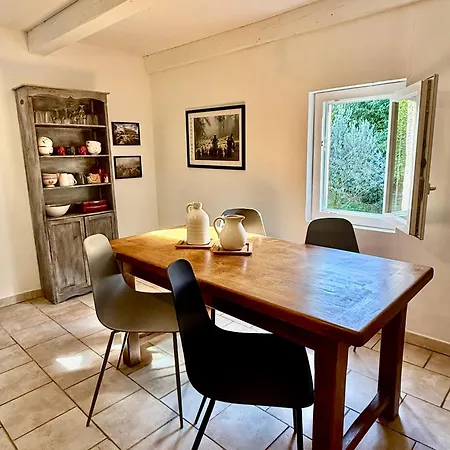 Renove Avec Jardin Prive Et Cloture Feriehus