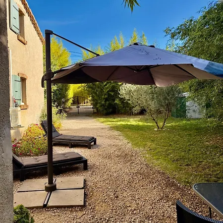 Renove Avec Jardin Prive Et Cloture Feriehus