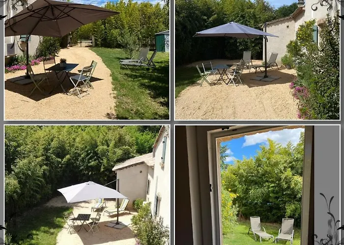 Feriehus Renove Avec Jardin Prive Et Cloture