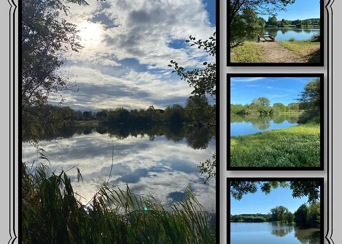 Feriehus Renove Avec Jardin Prive Et Cloture *