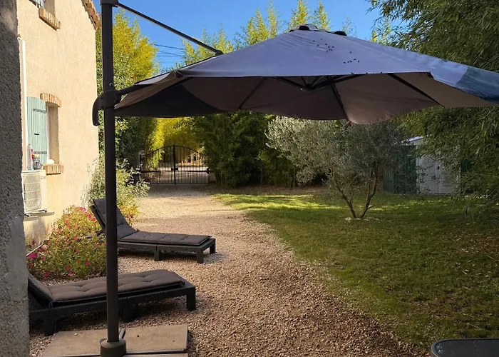 Feriehus Renove Avec Jardin Prive Et Cloture